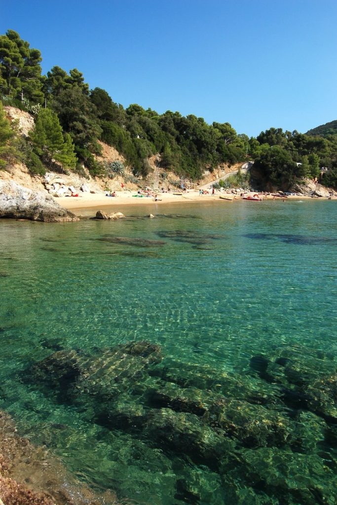 Spiaggia di Lido di Capoliveri